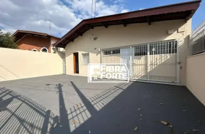 Casa com 3 quartos à venda na Avenida José Fonseca Arruda, Jardim dos Oliveiras, Campinas