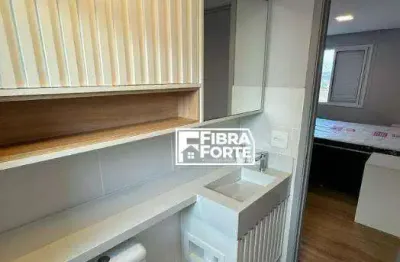 Apartamento à venda -  residencial dos manacas - paulínia/sp