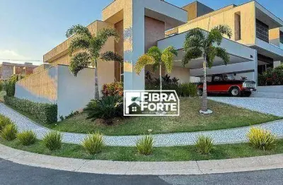 Casa em condomínio fechado com 3 quartos à venda na Avenida Francisco Alfredo Júnior, Swiss Park, Campinas