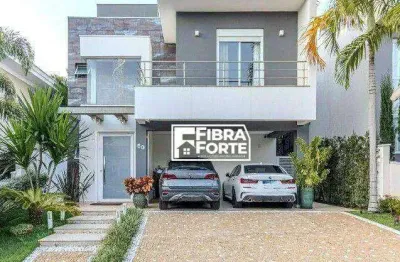 Casa em condomínio fechado com 3 quartos à venda na Avenida Francisco Alfredo Júnior, Swiss Park, Campinas