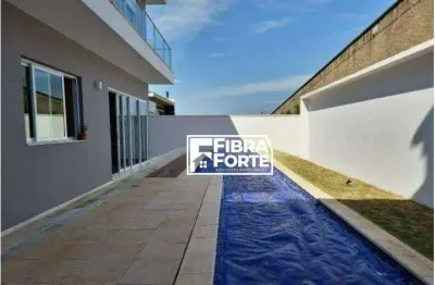 Casa com 4 dormitórios à venda - residencial parque dos alecrins - campinas/sp