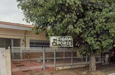 Oportunidade casa com 3 dormitórios à venda, 215 m² por r$ 600.000 - jardim nova europa - campinas/sp