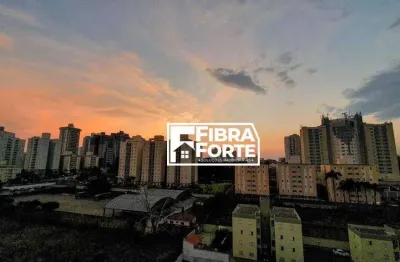 Apartamento com 4 dormitórios à venda - mansões santo antônio - campinas/sp