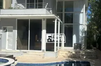 Casa em condomínio fechado com 3 quartos à venda na Avenida Francisco Alfredo Júnior, Swiss Park, Campinas