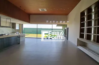 Casa em condomínio fechado com 4 quartos à venda na Avenida Haras Patente, Residencial Haras Patente, Jaguariúna