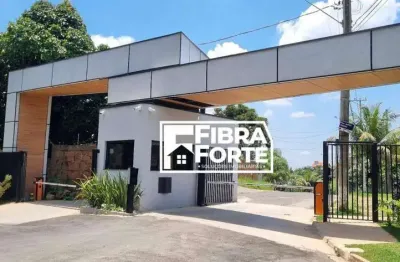 Terreno em condomínio fechado à venda na Rua Benedito Nardez, Chácara Bela Vista, Campinas
