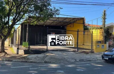 Barracão / Galpão / Depósito para alugar na Avenida Estados Unidos, Jardim Nova Europa, Campinas