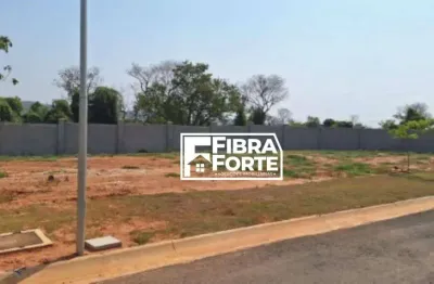 Terreno próximo ao alphaville com 368 metros , plano cond serena