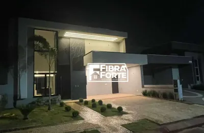 Casa em condomínio fechado com 3 quartos à venda na Avenida Presidente Getúlio Vargas, Parque Brasil 500, Paulínia