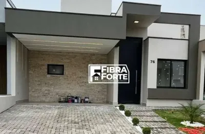 Casa com 3 dormitórios à venda - Parque Brasil 500 - Paulínia/SP