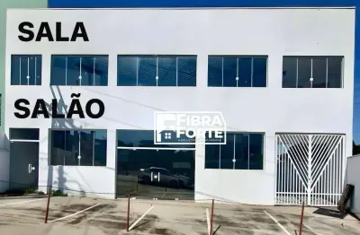 Sala comercial para alugar na Rua Ângelo Botura, Jardim São Jorge, Valinhos
