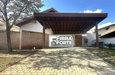 Casa em condomínio fechado com 3 quartos à venda na Avenida Francisco Alfredo Júnior, Swiss Park, Campinas