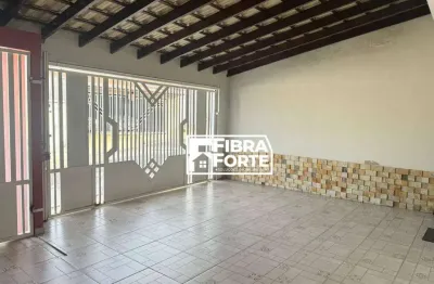 Casa com 3 quartos à venda na Rua Doutor Gilberto Leal de Almeida, Residencial Cosmos, Campinas