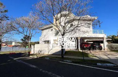 Casa à venda - Condomínio Residencial Terras do Oriente - Valinhos/SP