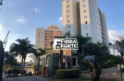 Apartamento com 2 quartos à venda na Avenida Nélsia Vannucci, Parque Prado, Campinas