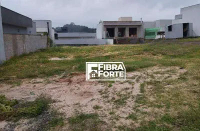 Terreno em condomínio fechado à venda na Avenida Dois, Jardim São Marcos, Valinhos