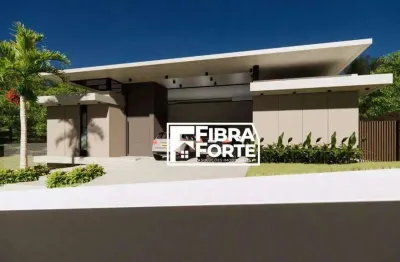 Casa em condomínio fechado com 4 quartos à venda na Avenida Francisco Alfredo Júnior, Swiss Park, Campinas