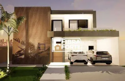 Casa em condomínio fechado com 3 quartos à venda na Alameda Itaipava, Joapiranga, Valinhos