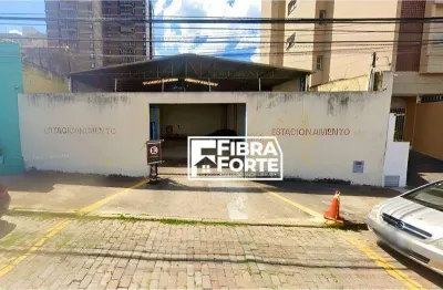 Barracão / Galpão / Depósito à venda na Rua Duque de Caxias, Centro, Campinas