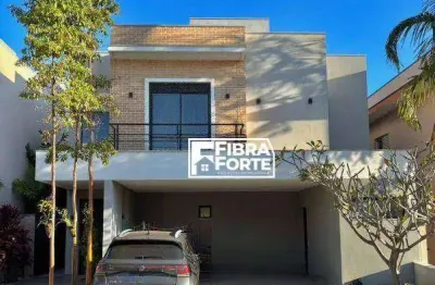 Casa em condomínio fechado com 4 quartos à venda na Avenida Francisco Alfredo Júnior, Swiss Park, Campinas