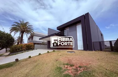 Casa em condomínio fechado com 4 quartos à venda na Rua Abrahão Kalil Aun, Monte Alegre, Vinhedo