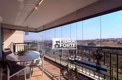 Apartamento com 3 quartos à venda na Avenida Wellman Galvão de França Rangel, Swiss Park, Campinas