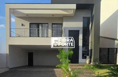 Casa em condomínio fechado com 3 quartos à venda na Avenida Francisco Alfredo Júnior, Swiss Park, Campinas