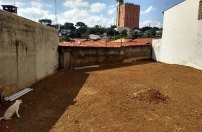Terreno a venda no bairro jardim chapadão em campinas