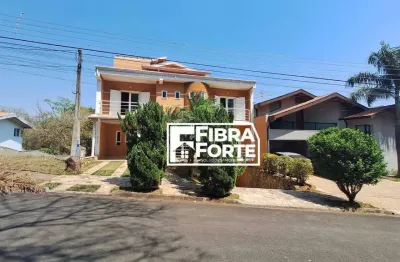 Casa em condomínio fechado com 5 quartos à venda na Avenida Washington Luís, Parque Prado, Campinas