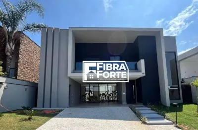 Casa com 4 suítes à venda - residencial parque dos alecrins - campinas/sp