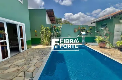 Casa com 4 quartos à venda na Rua João Batista Padovani, Jardim Santa Genebra, Campinas