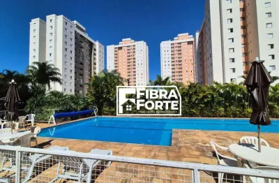 Apartamento com 2 quartos à venda na Avenida Nélsia Vannucci, Parque Prado, Campinas