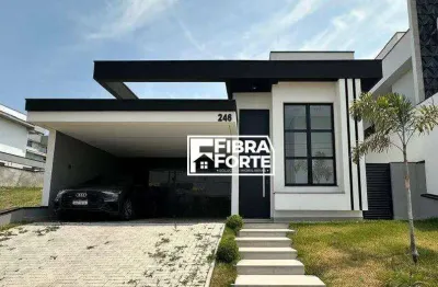 Casa em condomínio fechado com 3 quartos à venda na Avenida Francisco Alfredo Júnior, Swiss Park, Campinas