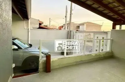 Casa com 3 quartos à venda na Rua Benoni Biglia, Residencial Cittá Di Firenze, Campinas
