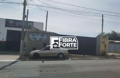 Excelente barracão para locação no Jardim do Lago, Campinas.