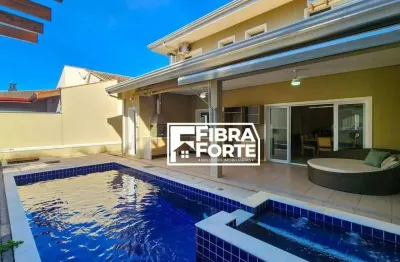 Casa em condomínio fechado com 3 quartos à venda na Avenida Francisco Alfredo Júnior, Swiss Park, Campinas