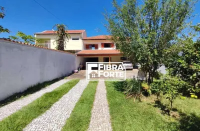 Casa para venda com amplo quintal no bairro nova europa, regiao pq prado