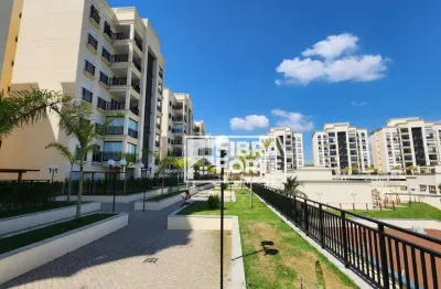 Apartamento para locação no condomínio residencial noville no bairro swiss park campinas