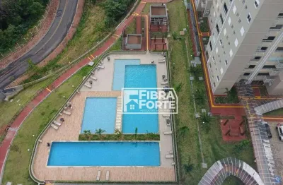 Apartamento para locação no condomínio sensia parque prado em campinas
