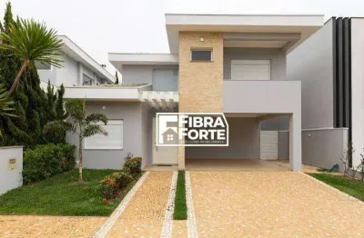 Casa com 3 dormitórios para alugar, 315 m² por R$ 15.212,00/mês - Swiss Park - Campinas/SP