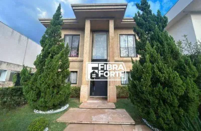 Casa com 3 dormitórios para alugar, 290 m² por R$ 16.420,00/mês - Swiss Park - Campinas/SP