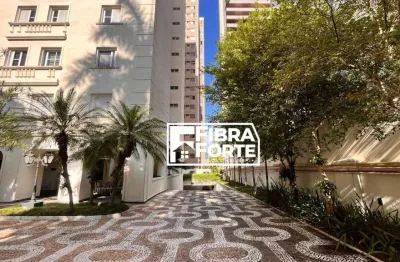 Apartamento com 3 dormitórios para alugar - cambuí - campinas/sp