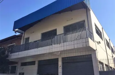 Barracão comercial para locação na Vila Pompéia Campinas/SP