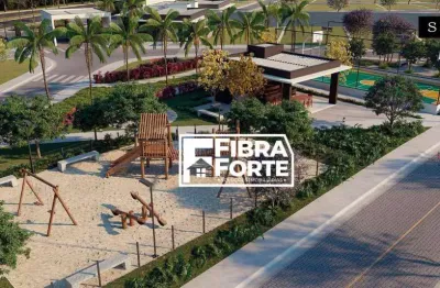 Terreno em condomínio fechado à venda na Avenida Francisco Alfredo Júnior, Swiss Park, Campinas