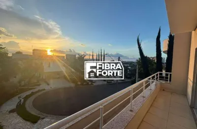 Casa em condomínio fechado com 4 quartos à venda na Avenida Francisco Alfredo Júnior, Swiss Park, Campinas