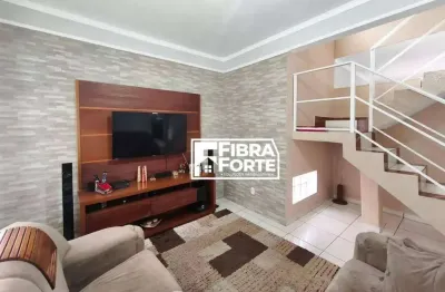 Casa com 4 dormitórios à venda, 180 m² por R$ 759.000,00 - Parque Jambeiro - Campinas/SP