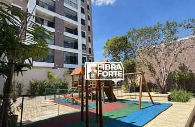 Apartamento com 2 quartos à venda na Avenida Wellman Galvão de França Rangel, Swiss Park, Campinas