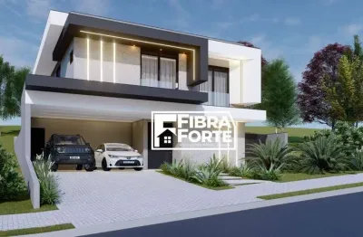 Casa em condomínio fechado com 3 quartos à venda no Loteamento Residencial Arborais, Campinas 