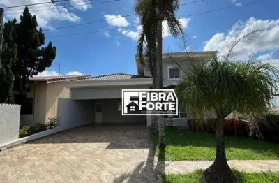 Casa 3 quartos sendo 2 suítes para alugar no Condomínio Chácaras Prado - Campinas/SP.