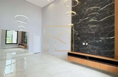 Casa em condomínio fechado com 3 quartos à venda na Rua Araucária, 95, Residencial Jardim do Jatobá, Hortolândia